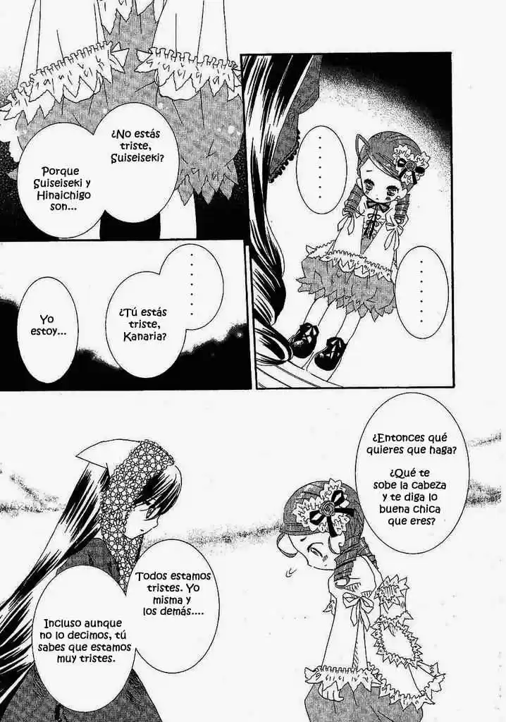 Rozen Maiden Newlyweds Maiden (2006) - Capítulo 38 - Página 12 - LectorTMOo