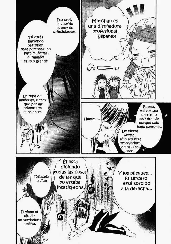 Rozen Maiden Newlyweds Maiden (2006) - Capítulo 38 - Página 15 - LectorTMOo