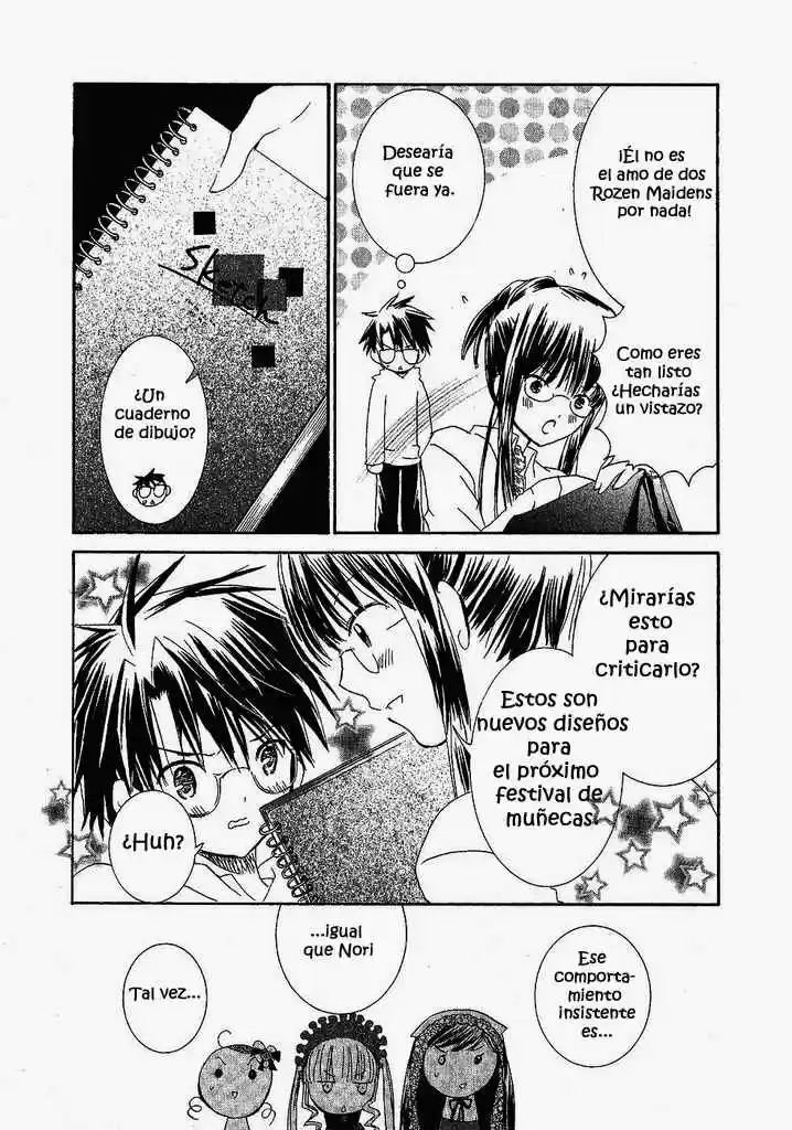 Rozen Maiden Newlyweds Maiden (2006) - Capítulo 38 - Página 16 - LectorTMOo