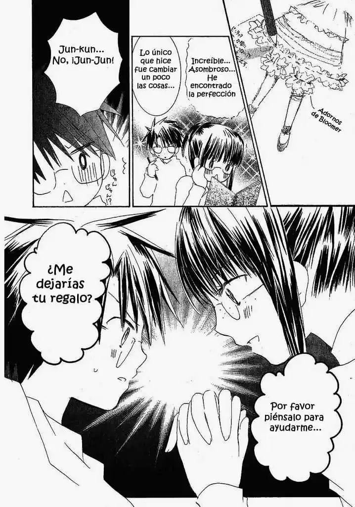 Rozen Maiden Newlyweds Maiden (2006) - Capítulo 38 - Página 17 - LectorTMOo