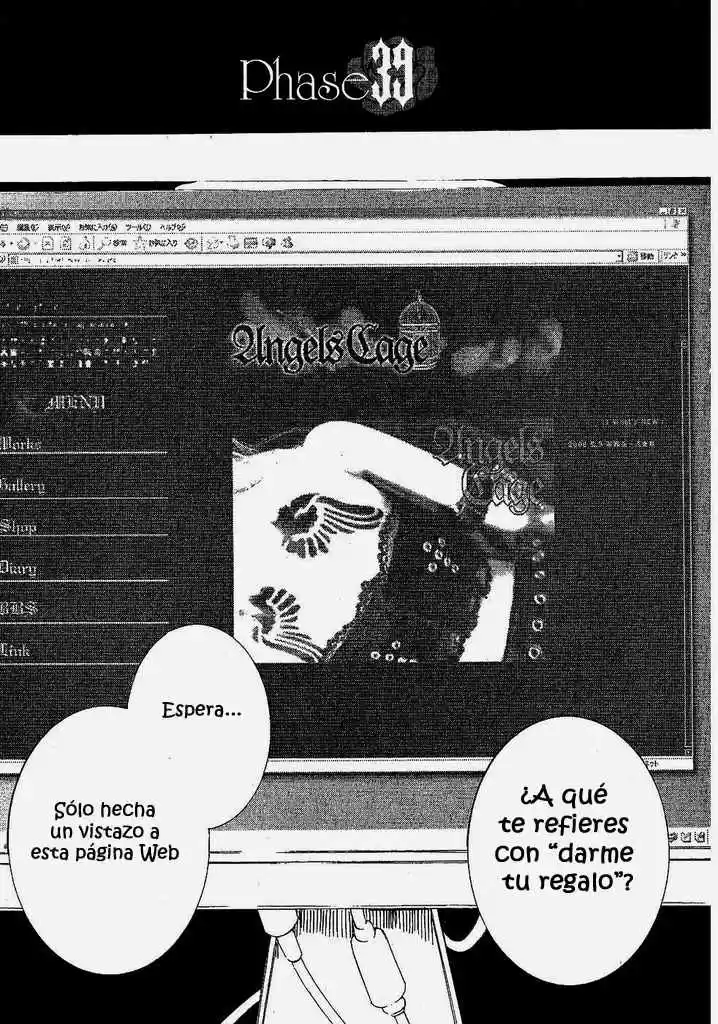 Rozen Maiden Newlyweds Maiden (2006) - Capítulo 39 - Página 2 - LectorTMOo