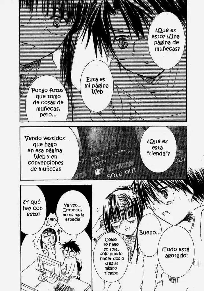 Rozen Maiden Newlyweds Maiden (2006) - Capítulo 39 - Página 3 - LectorTMOo