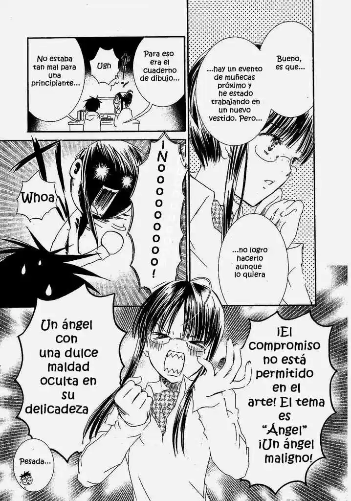 Rozen Maiden Newlyweds Maiden (2006) - Capítulo 39 - Página 4 - LectorTMOo