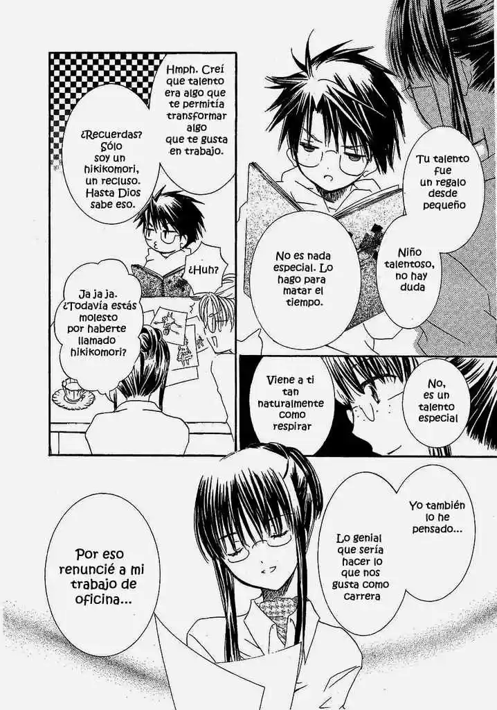 Rozen Maiden Newlyweds Maiden (2006) - Capítulo 39 - Página 7 - LectorTMOo