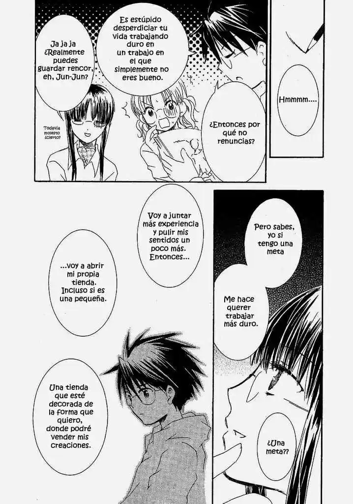 Rozen Maiden Newlyweds Maiden (2006) - Capítulo 39 - Página 9 - LectorTMOo