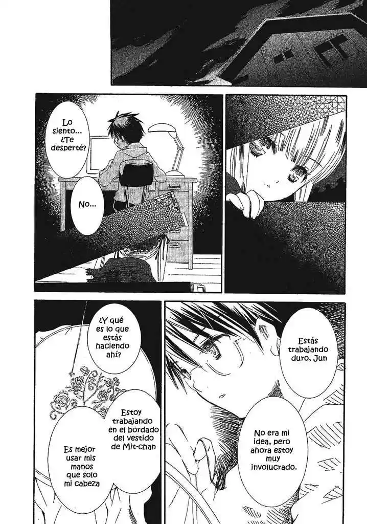Rozen Maiden Newlyweds Maiden (2006) - Capítulo 39 - Página 11 - LectorTMOo