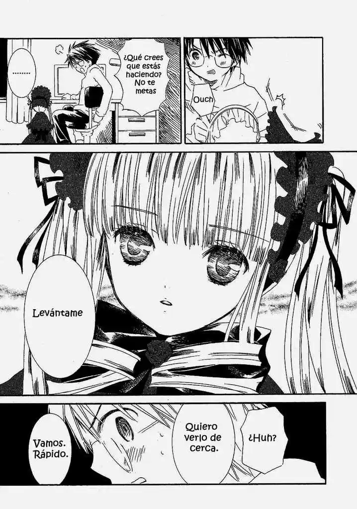 Rozen Maiden Newlyweds Maiden (2006) - Capítulo 39 - Página 12 - LectorTMOo