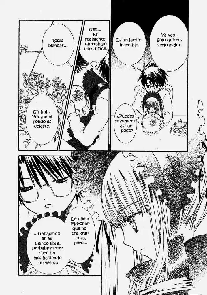Rozen Maiden Newlyweds Maiden (2006) - Capítulo 39 - Página 13 - LectorTMOo