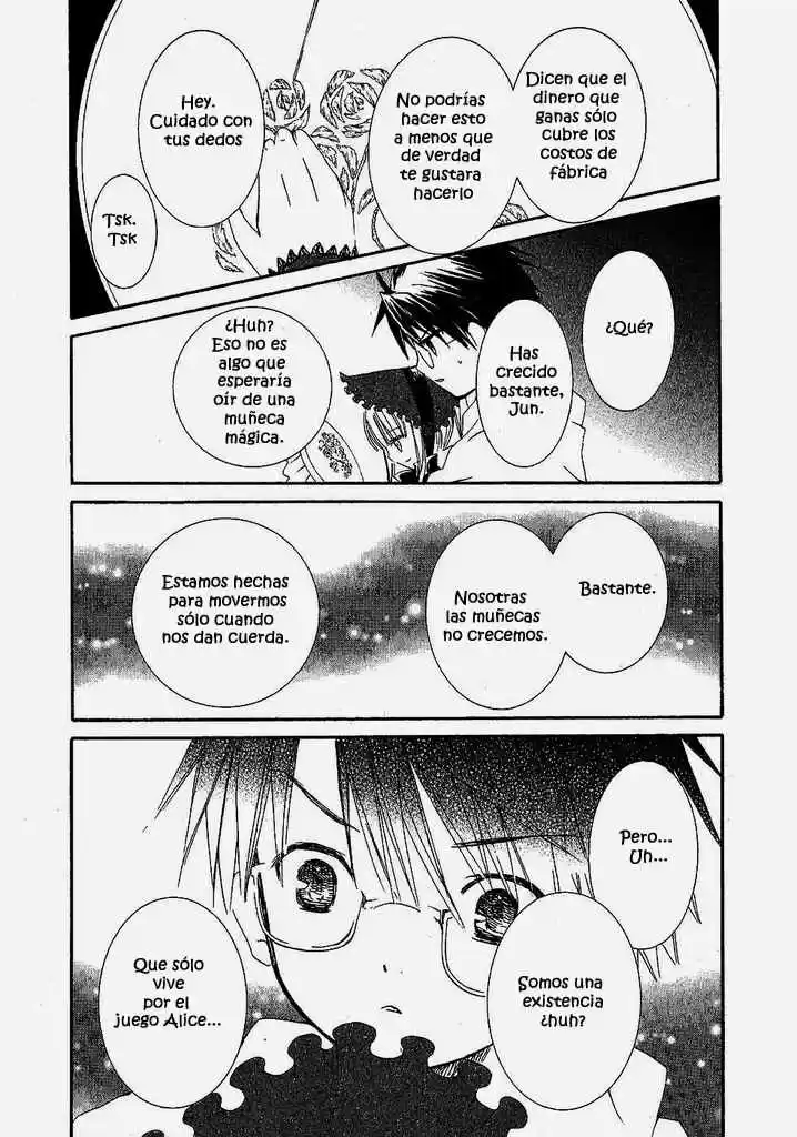 Rozen Maiden Newlyweds Maiden (2006) - Capítulo 39 - Página 14 - LectorTMOo