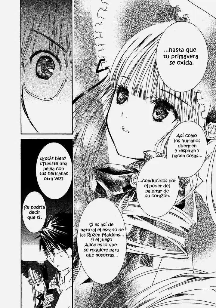 Rozen Maiden Newlyweds Maiden (2006) - Capítulo 39 - Página 15 - LectorTMOo