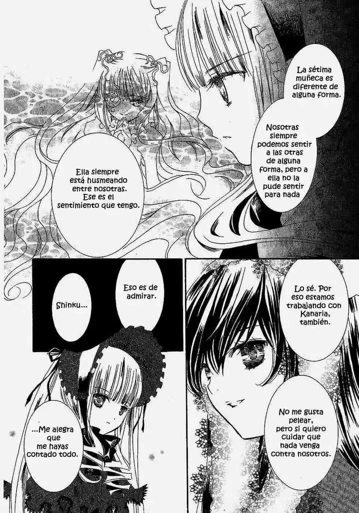 Rozen Maiden Newlyweds Maiden (2006) - Capítulo 39 - Página 17 - LectorTMOo