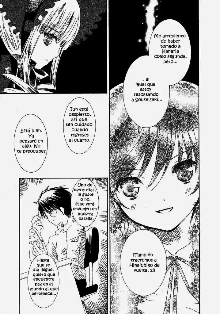 Rozen Maiden Newlyweds Maiden (2006) - Capítulo 39 - Página 18 - LectorTMOo