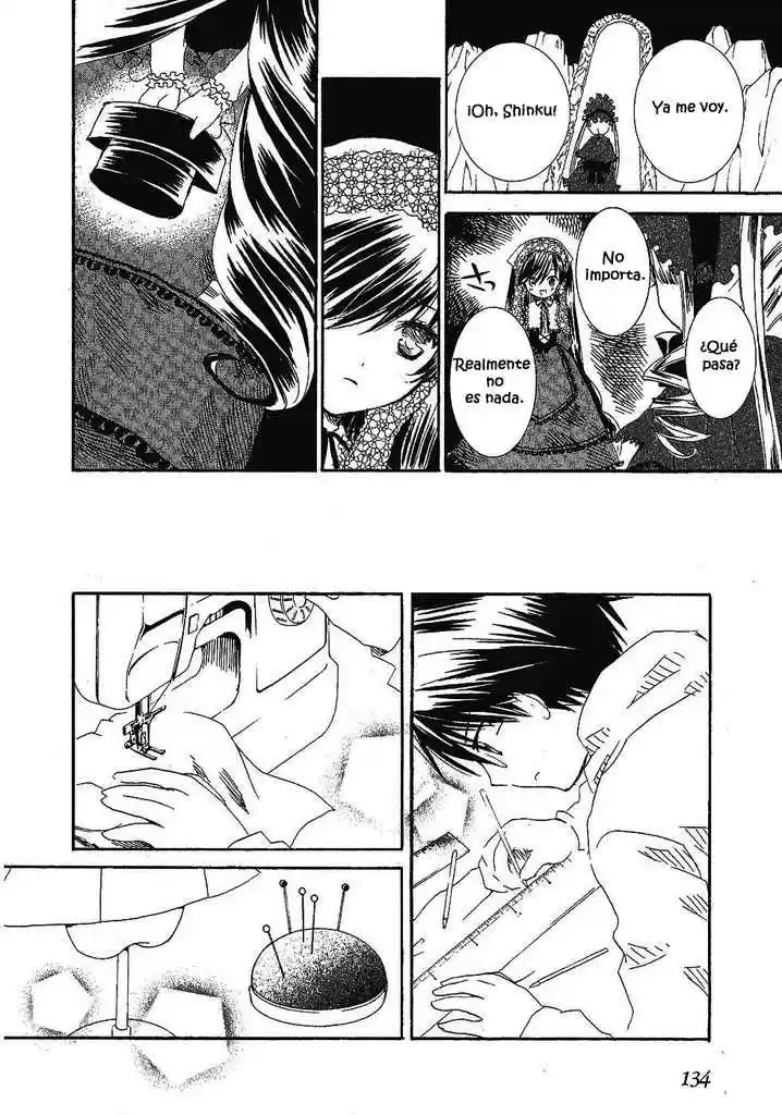 Rozen Maiden Newlyweds Maiden (2006) - Capítulo 39 - Página 19 - LectorTMOo