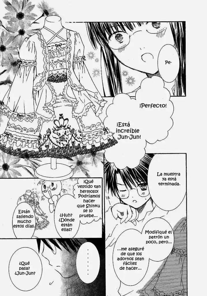 Rozen Maiden Newlyweds Maiden (2006) - Capítulo 39 - Página 20 - LectorTMOo