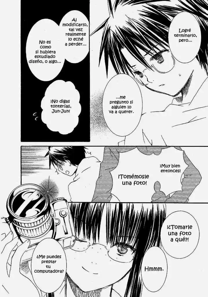 Rozen Maiden Newlyweds Maiden (2006) - Capítulo 39 - Página 21 - LectorTMOo