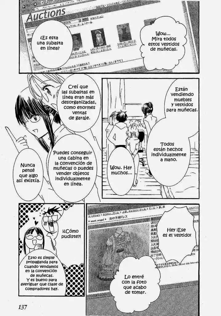 Rozen Maiden Newlyweds Maiden (2006) - Capítulo 39 - Página 22 - LectorTMOo