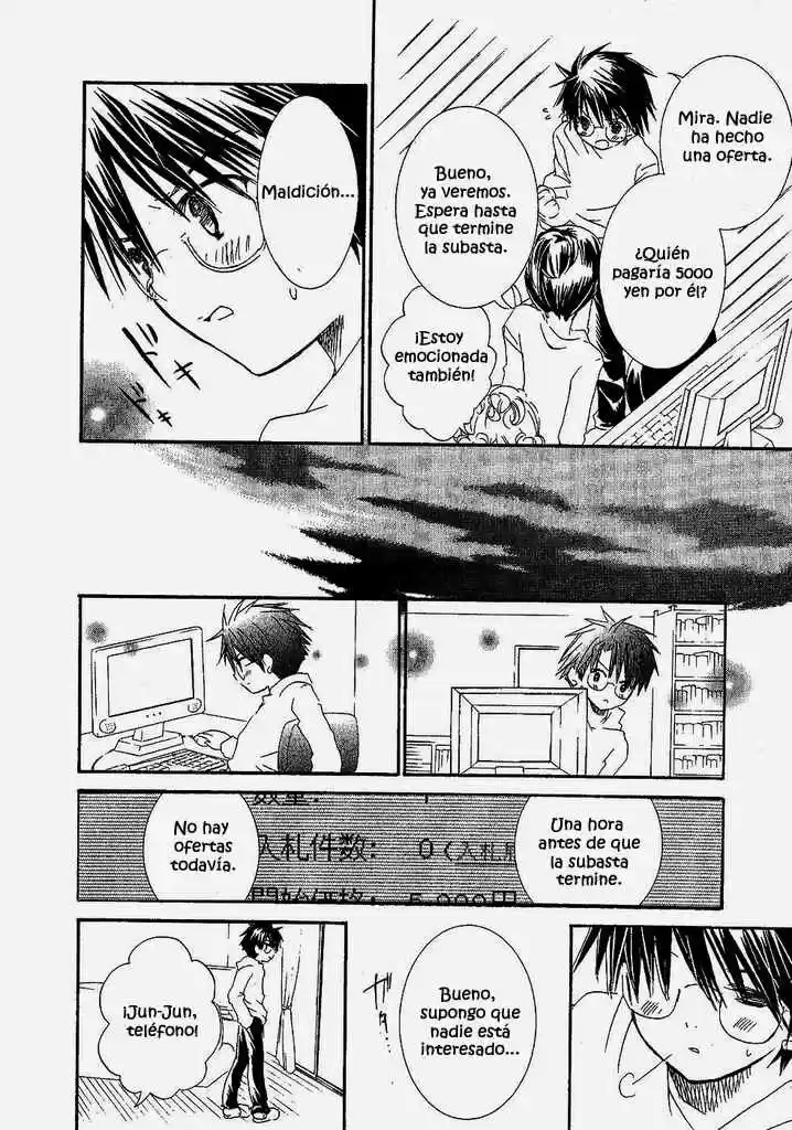 Rozen Maiden Newlyweds Maiden (2006) - Capítulo 39 - Página 23 - LectorTMOo