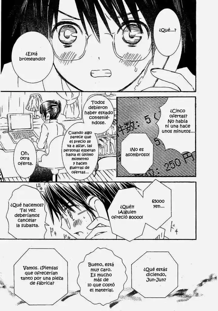 Rozen Maiden Newlyweds Maiden (2006) - Capítulo 39 - Página 24 - LectorTMOo