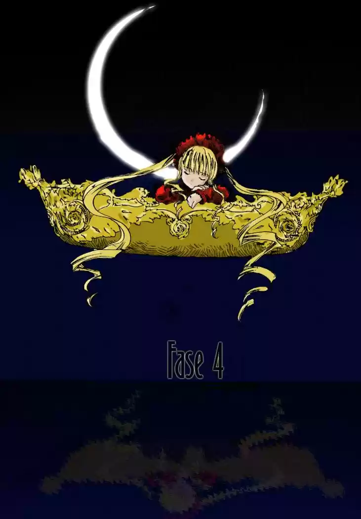 Rozen Maiden Newlyweds Maiden (2006) - Capítulo 4 - Página 1 - LectorTMOo