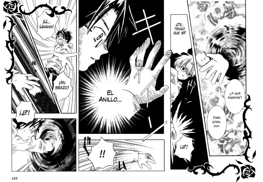 Rozen Maiden Newlyweds Maiden (2006) - Capítulo 4 - Página 2 - LectorTMOo