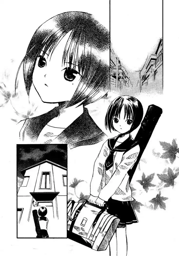 Rozen Maiden Newlyweds Maiden (2006) - Capítulo 4 - Página 5 - LectorTMOo