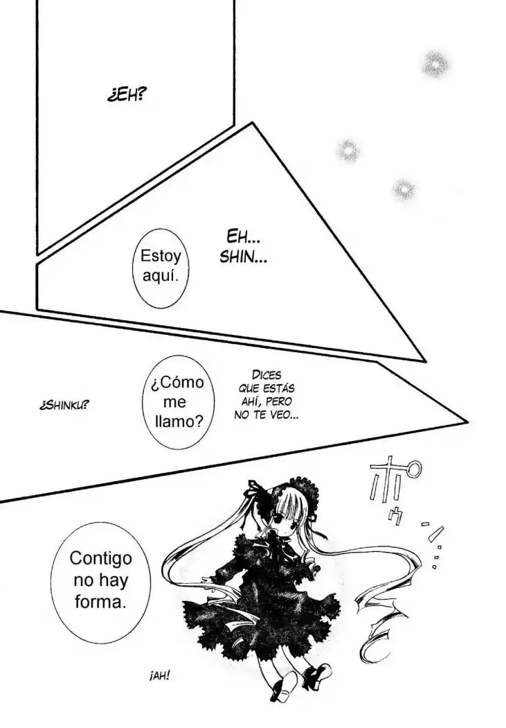 Rozen Maiden Newlyweds Maiden (2006) - Capítulo 4 - Página 6 - LectorTMOo