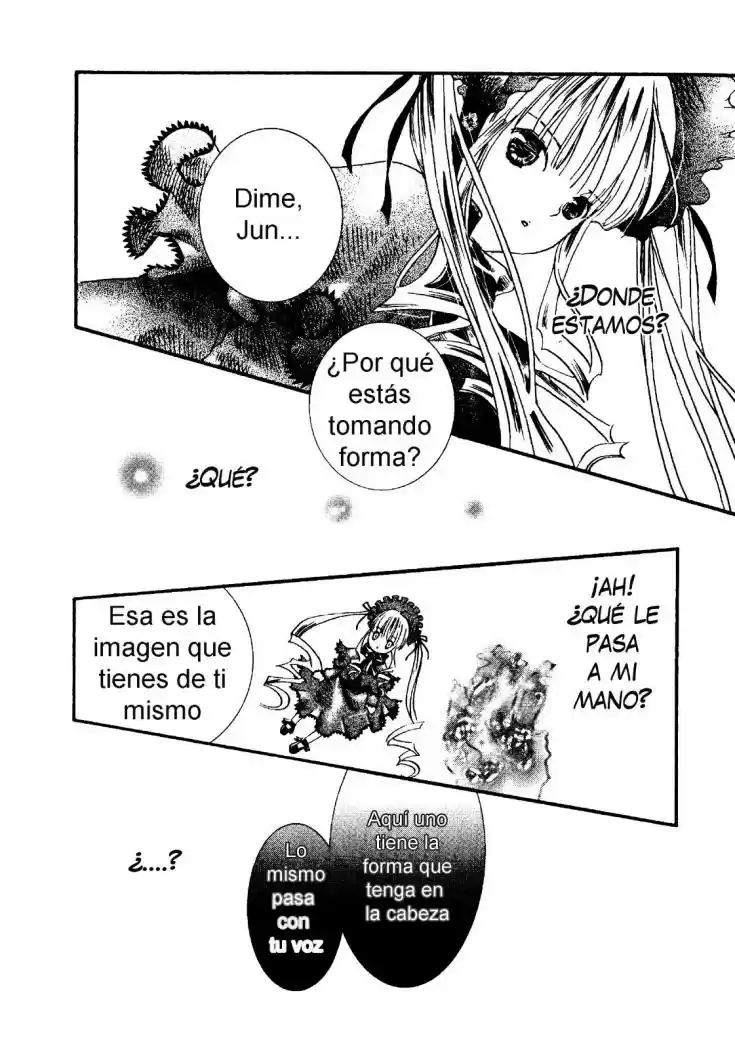 Rozen Maiden Newlyweds Maiden (2006) - Capítulo 4 - Página 7 - LectorTMOo