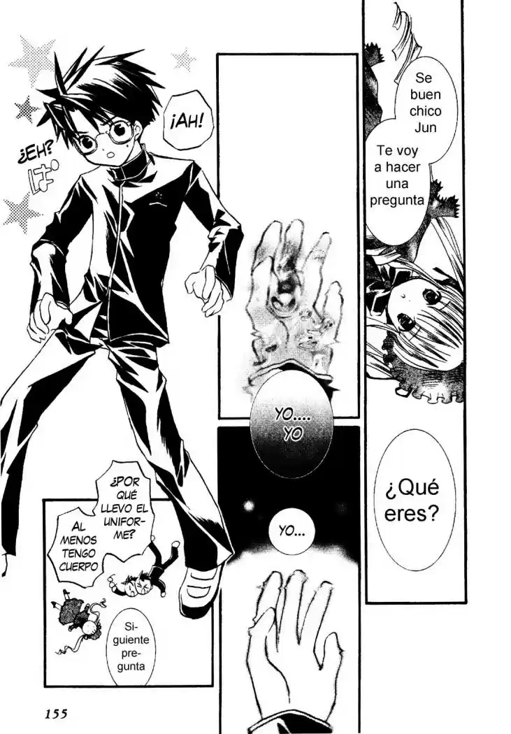 Rozen Maiden Newlyweds Maiden (2006) - Capítulo 4 - Página 8 - LectorTMOo