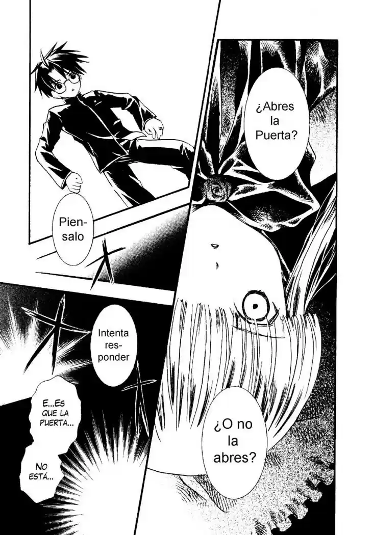 Rozen Maiden Newlyweds Maiden (2006) - Capítulo 4 - Página 10 - LectorTMOo