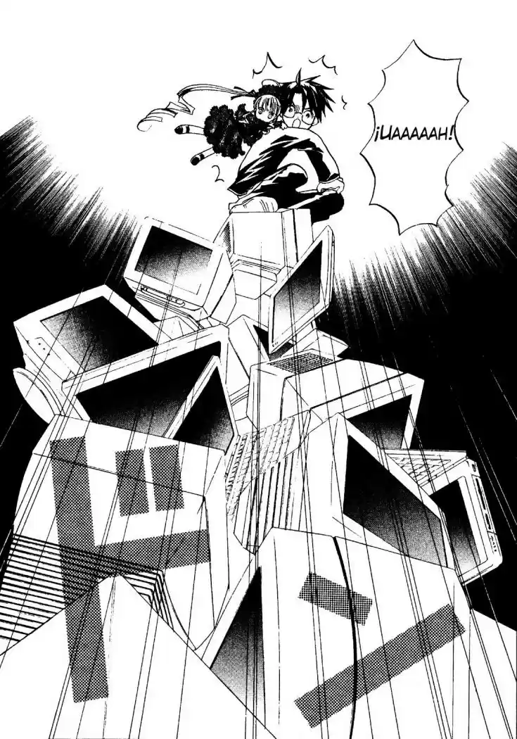 Rozen Maiden Newlyweds Maiden (2006) - Capítulo 4 - Página 11 - LectorTMOo