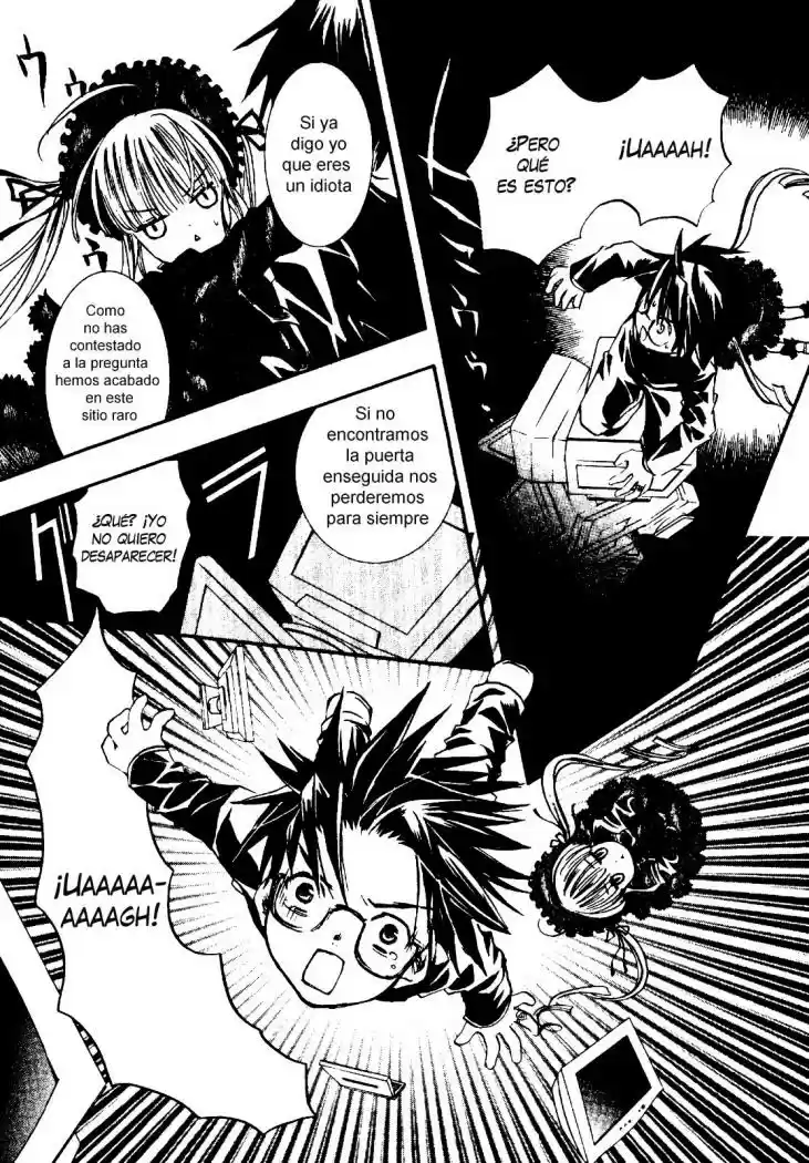 Rozen Maiden Newlyweds Maiden (2006) - Capítulo 4 - Página 12 - LectorTMOo
