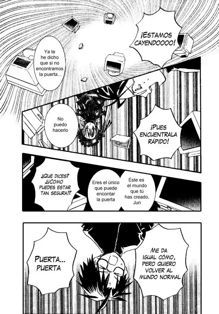 Rozen Maiden Newlyweds Maiden (2006) - Capítulo 4 - Página 13 - LectorTMOo