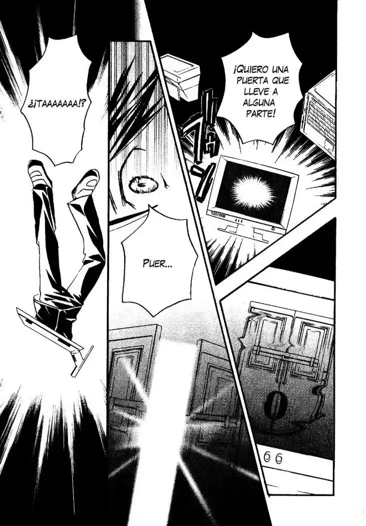 Rozen Maiden Newlyweds Maiden (2006) - Capítulo 4 - Página 14 - LectorTMOo