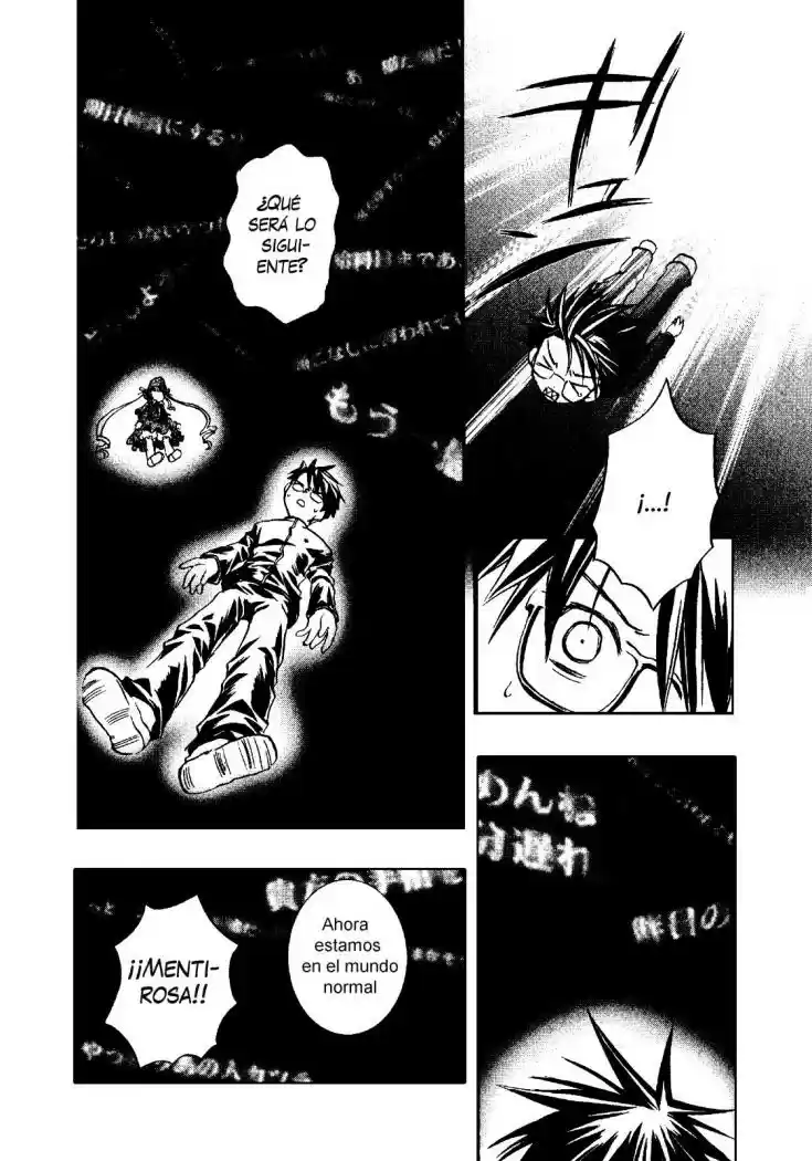 Rozen Maiden Newlyweds Maiden (2006) - Capítulo 4 - Página 15 - LectorTMOo