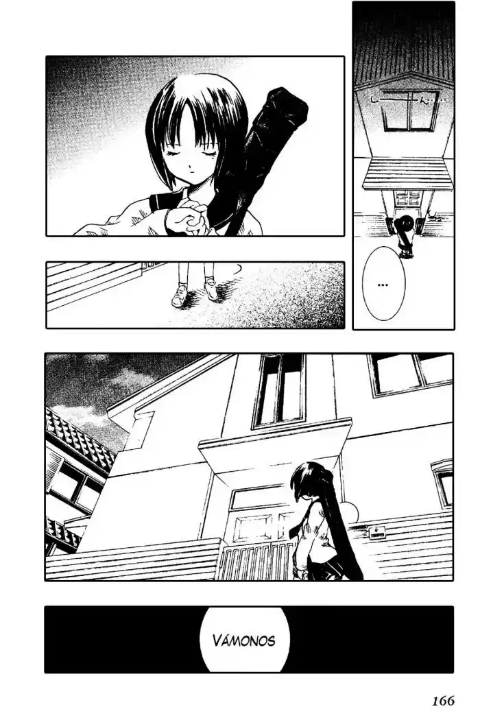 Rozen Maiden Newlyweds Maiden (2006) - Capítulo 4 - Página 19 - LectorTMOo