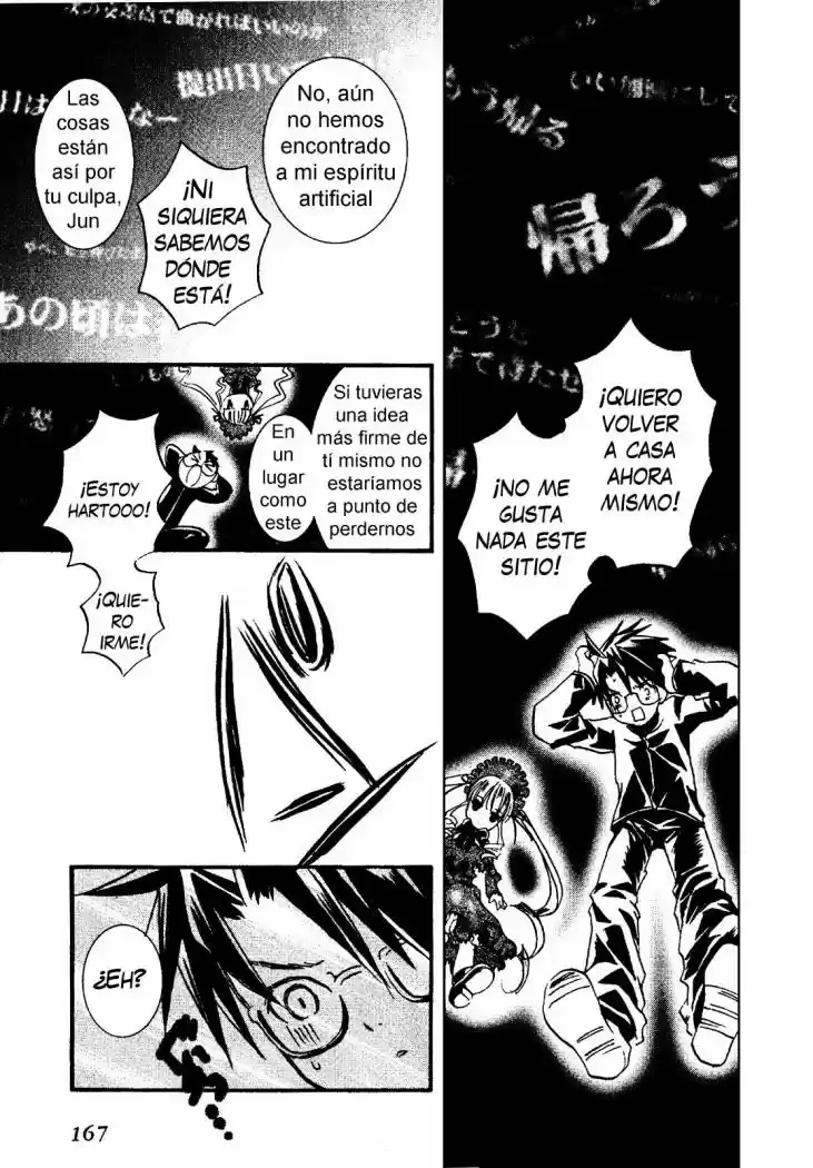Rozen Maiden Newlyweds Maiden (2006) - Capítulo 4 - Página 20 - LectorTMOo