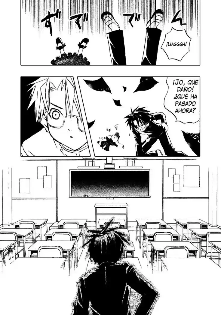 Rozen Maiden Newlyweds Maiden (2006) - Capítulo 4 - Página 21 - LectorTMOo