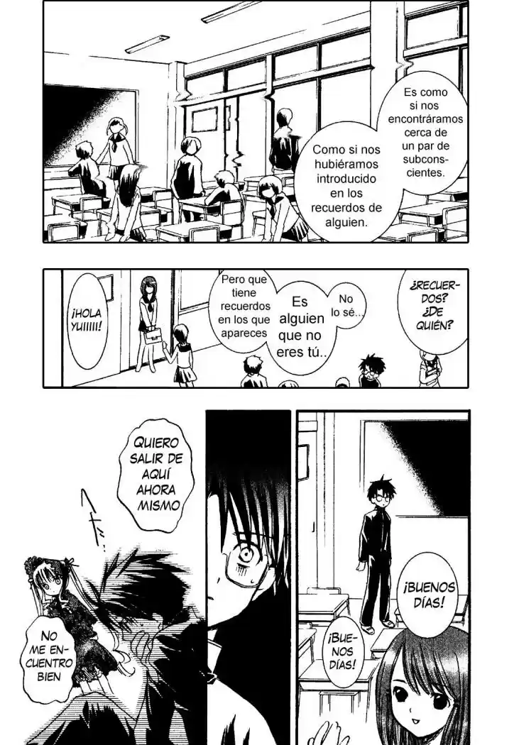 Rozen Maiden Newlyweds Maiden (2006) - Capítulo 4 - Página 24 - LectorTMOo