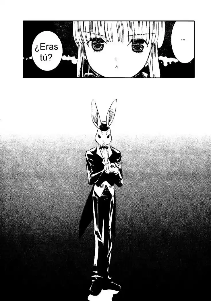 Rozen Maiden Newlyweds Maiden (2006) - Capítulo 4 - Página 26 - LectorTMOo