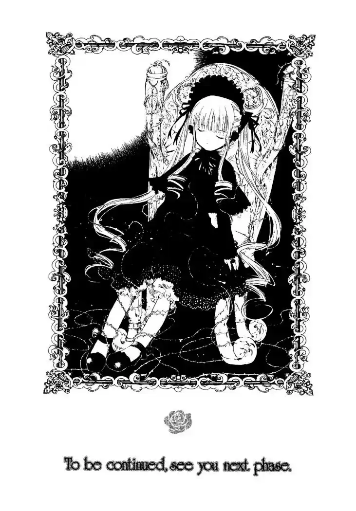 Rozen Maiden Newlyweds Maiden (2006) - Capítulo 4 - Página 27 - LectorTMOo