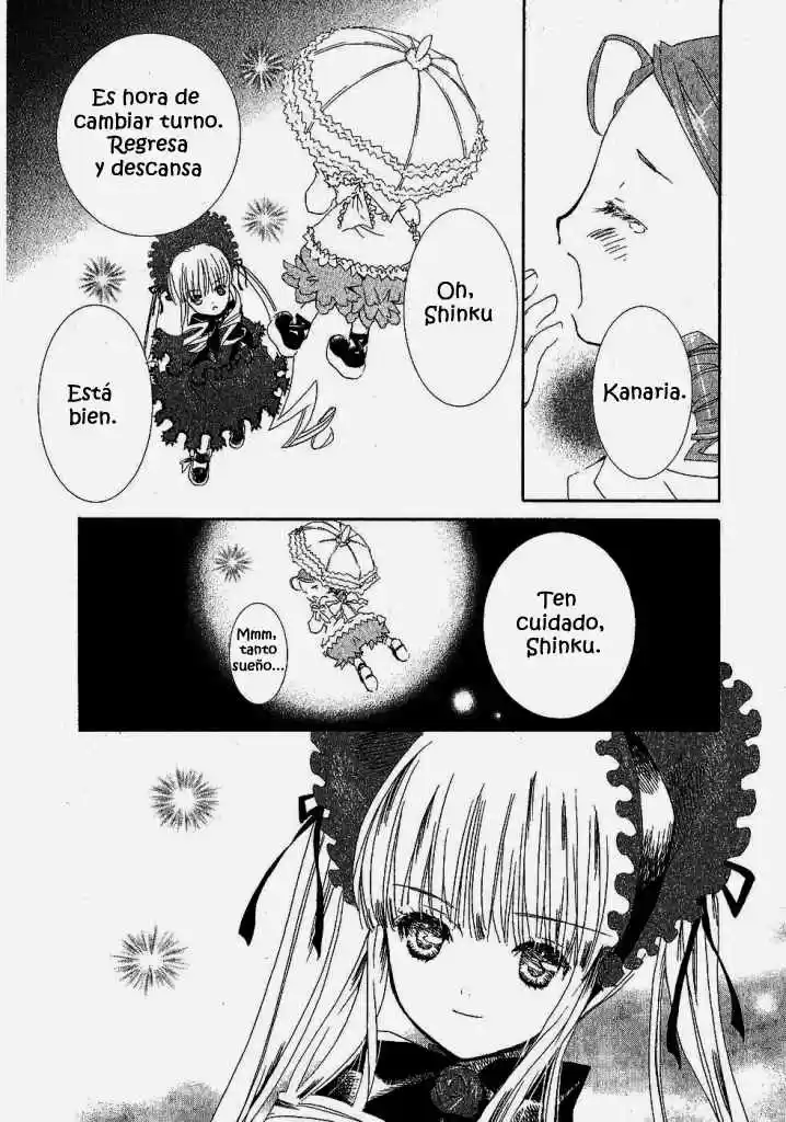 Rozen Maiden Newlyweds Maiden (2006) - Capítulo 40 - Página 3 - LectorTMOo