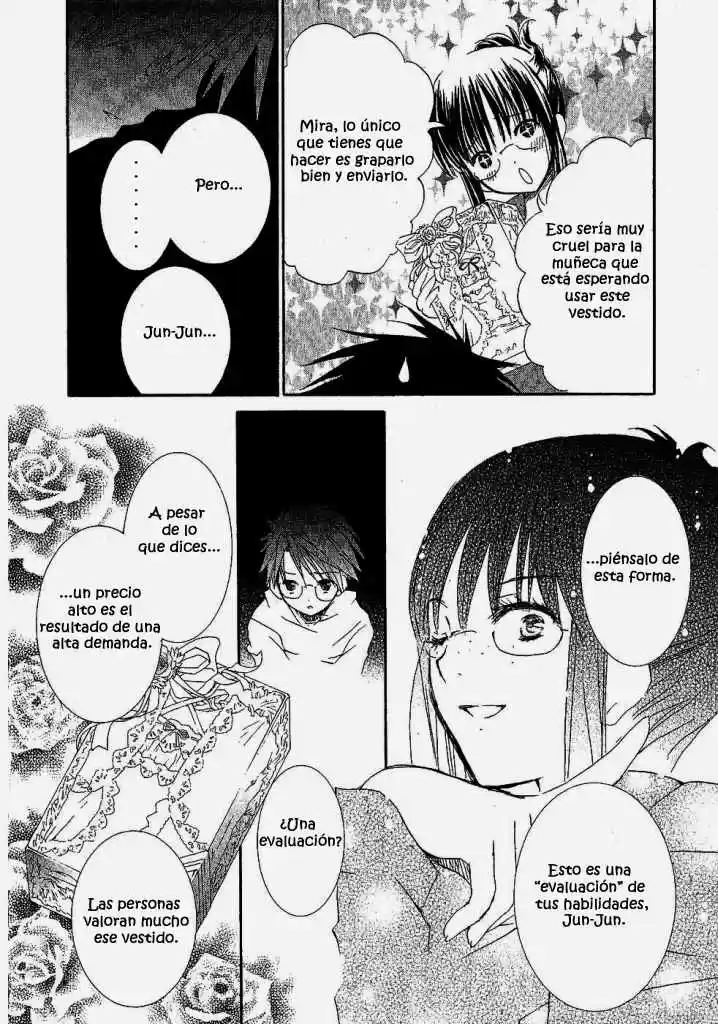 Rozen Maiden Newlyweds Maiden (2006) - Capítulo 40 - Página 7 - LectorTMOo