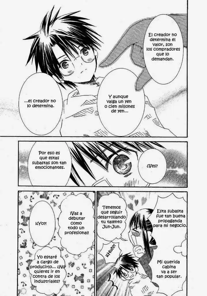 Rozen Maiden Newlyweds Maiden (2006) - Capítulo 40 - Página 8 - LectorTMOo