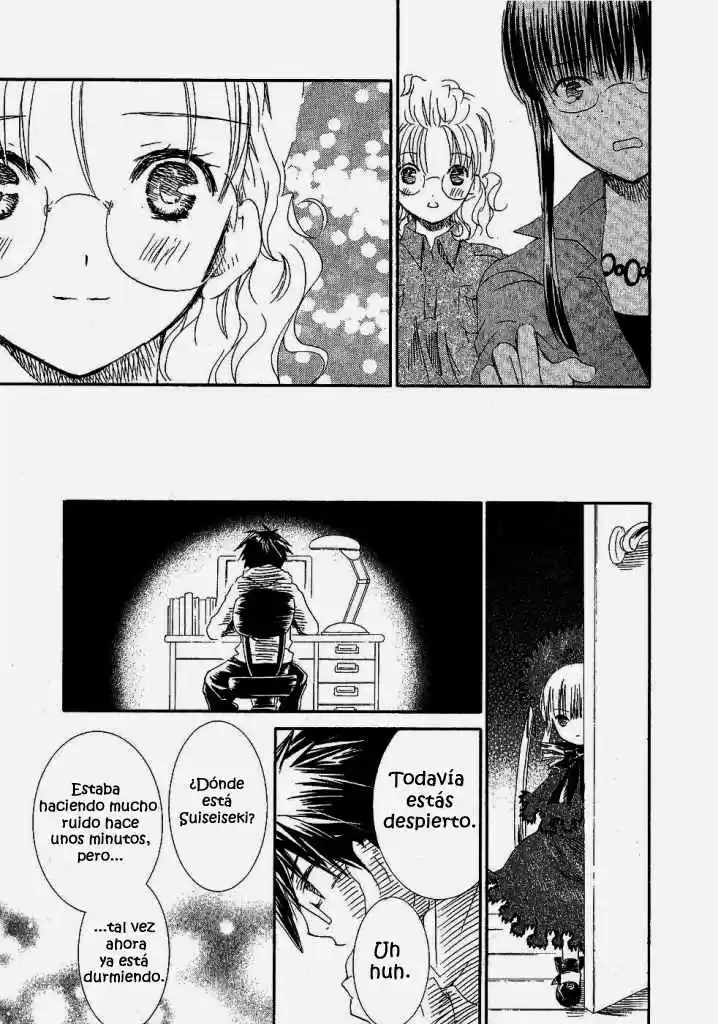 Rozen Maiden Newlyweds Maiden (2006) - Capítulo 40 - Página 9 - LectorTMOo