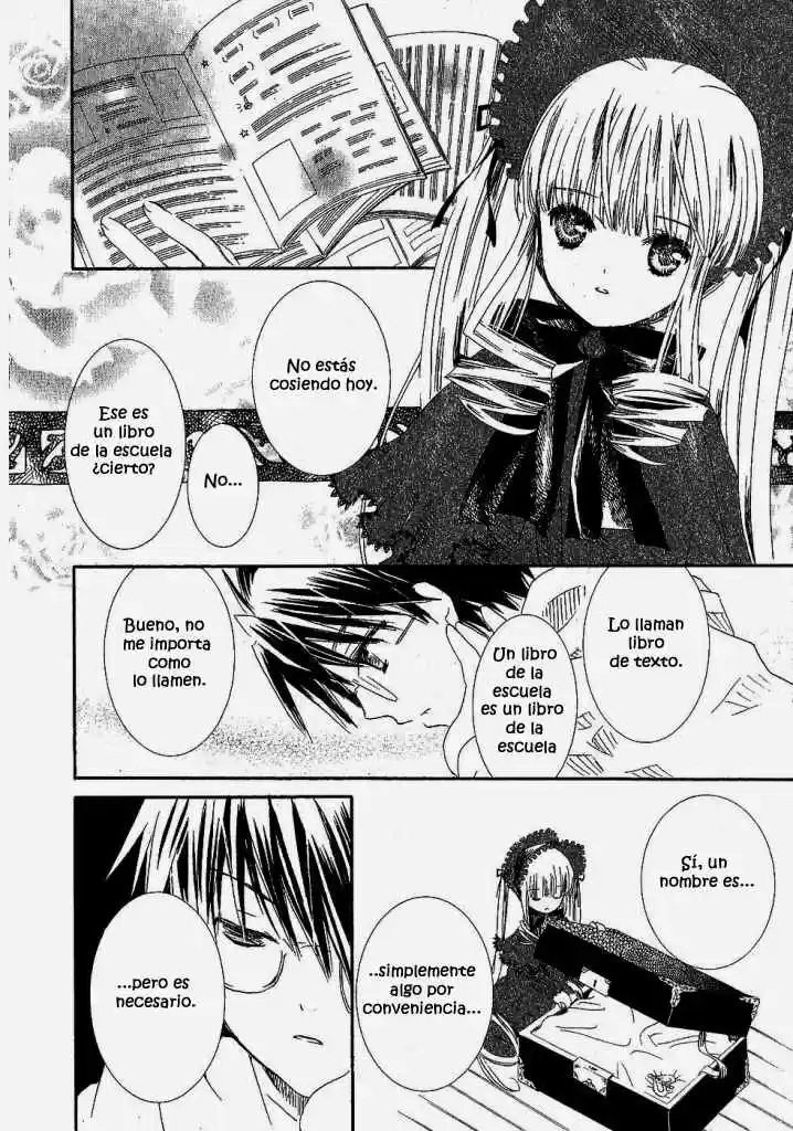 Rozen Maiden Newlyweds Maiden (2006) - Capítulo 40 - Página 10 - LectorTMOo