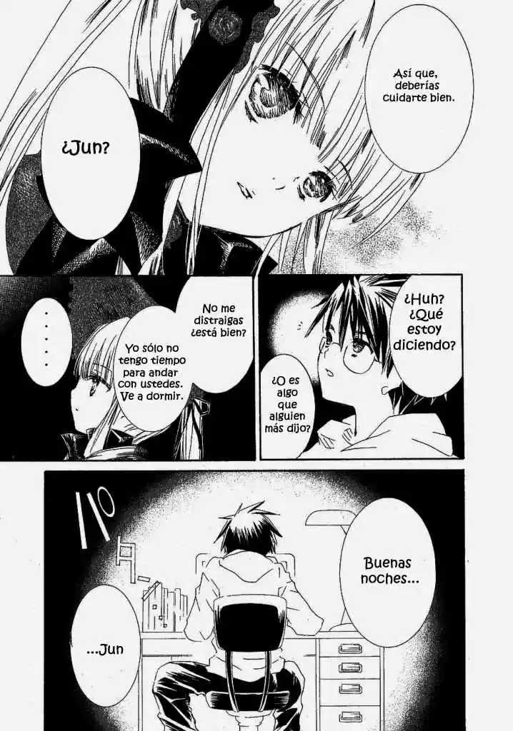 Rozen Maiden Newlyweds Maiden (2006) - Capítulo 40 - Página 11 - LectorTMOo