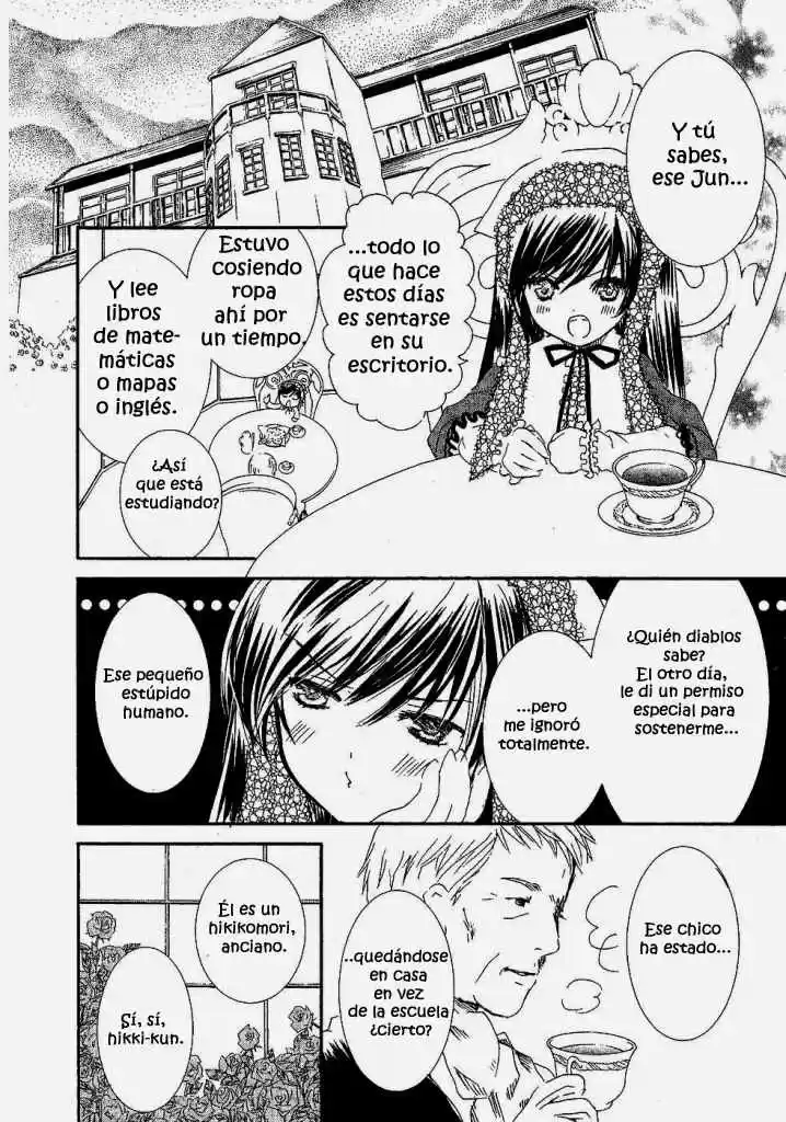 Rozen Maiden Newlyweds Maiden (2006) - Capítulo 40 - Página 12 - LectorTMOo