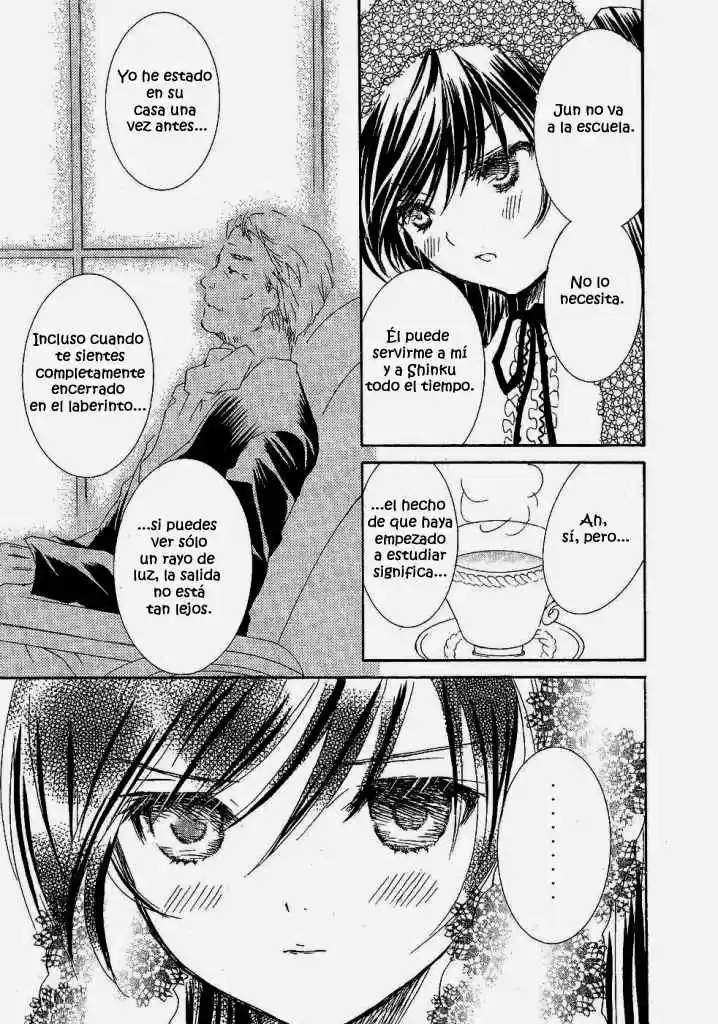 Rozen Maiden Newlyweds Maiden (2006) - Capítulo 40 - Página 13 - LectorTMOo