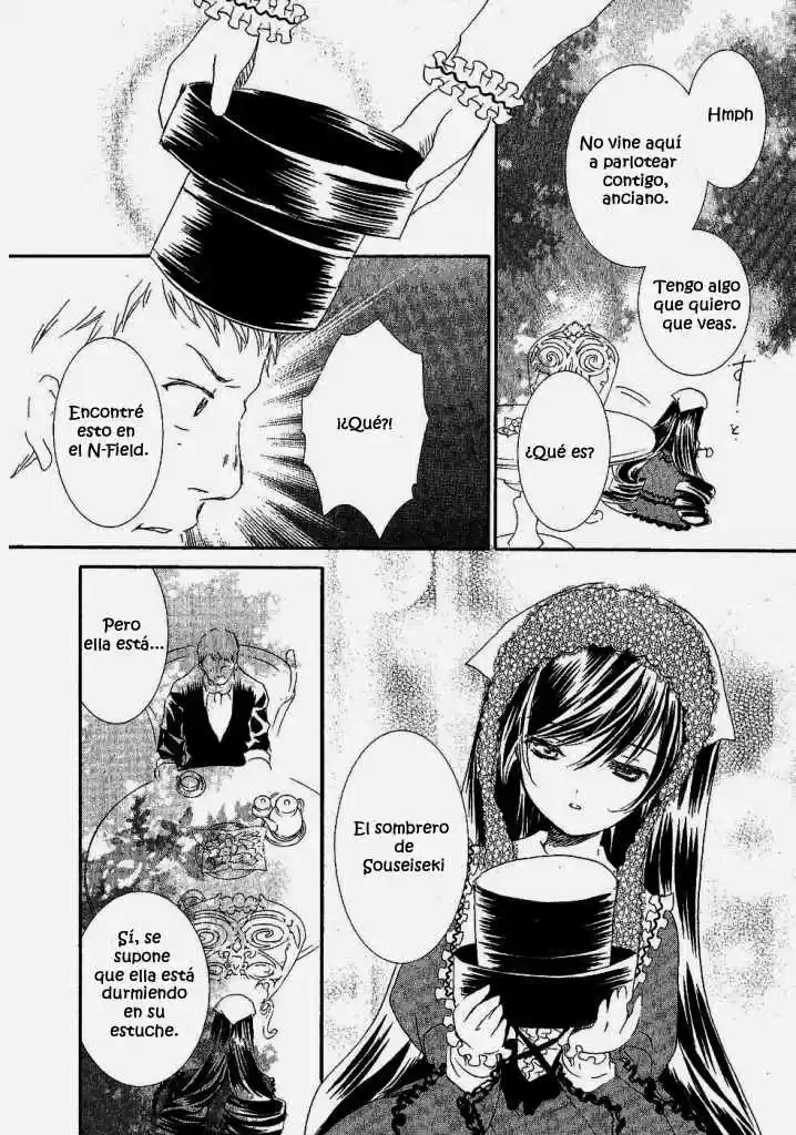 Rozen Maiden Newlyweds Maiden (2006) - Capítulo 40 - Página 14 - LectorTMOo