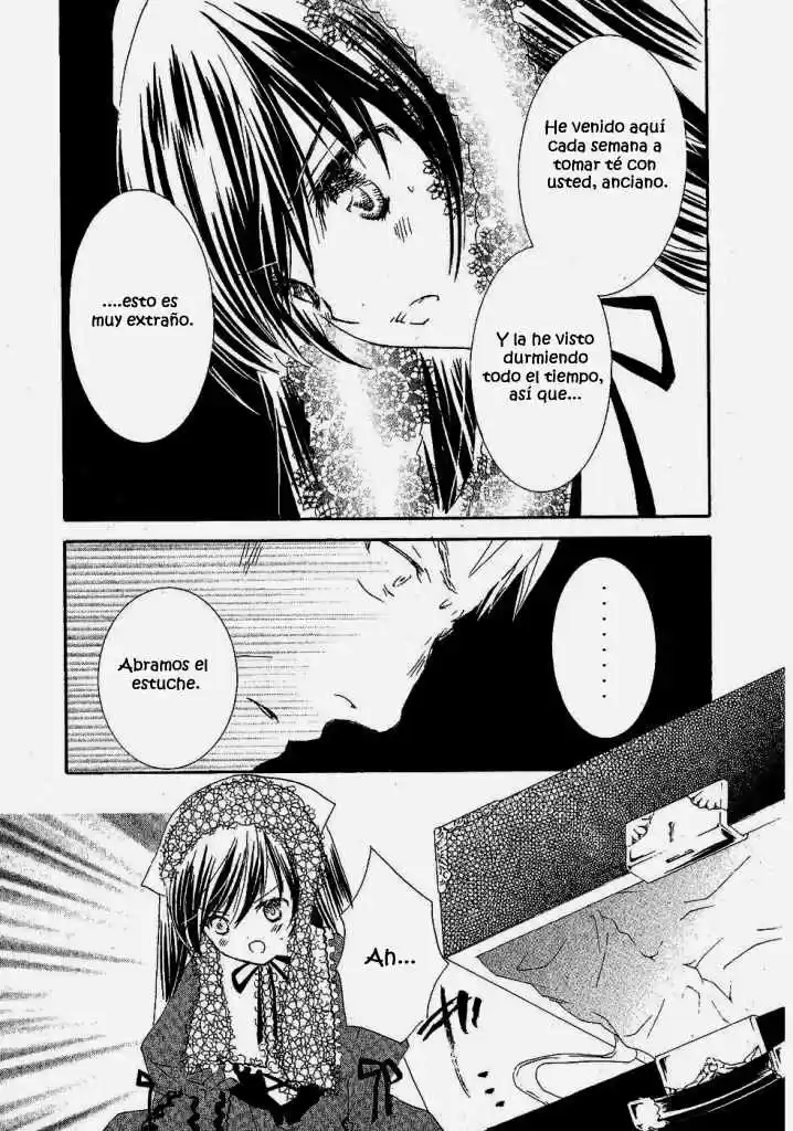 Rozen Maiden Newlyweds Maiden (2006) - Capítulo 40 - Página 15 - LectorTMOo